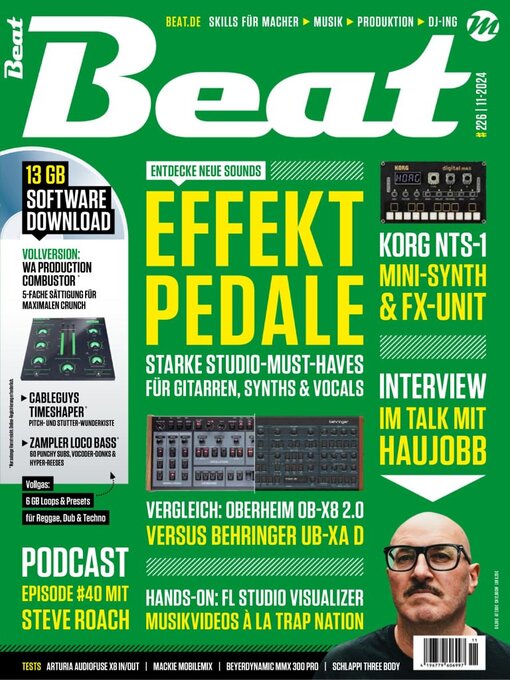 Title details for Beat German by falkemedia GmbH & Co. KG. - Available